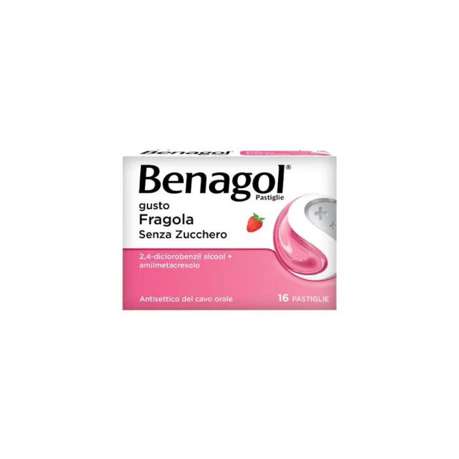 BENAGOL FRAGOLA