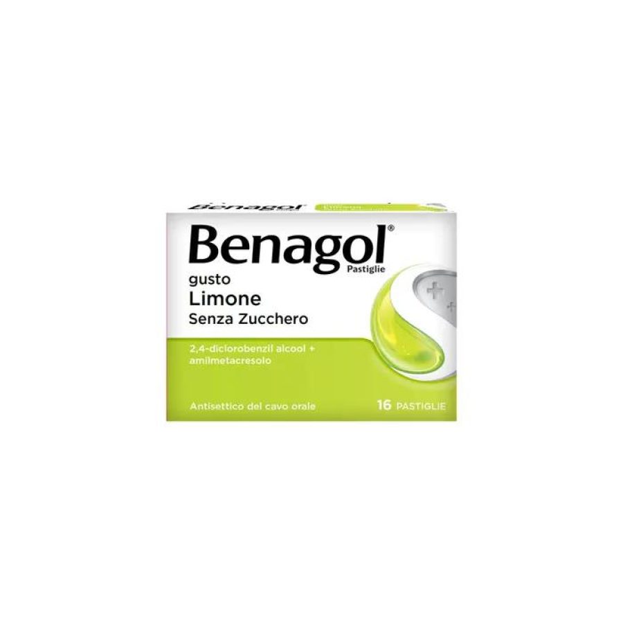 BENAGOL limone