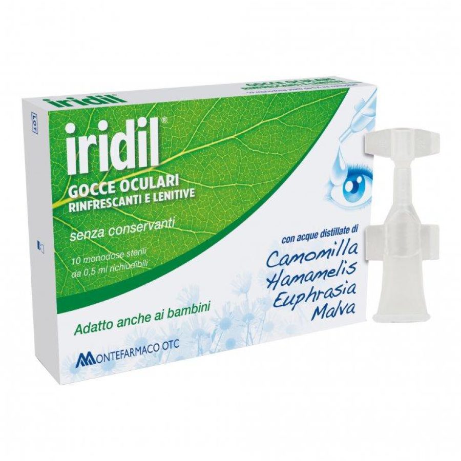 IRIDIL mono