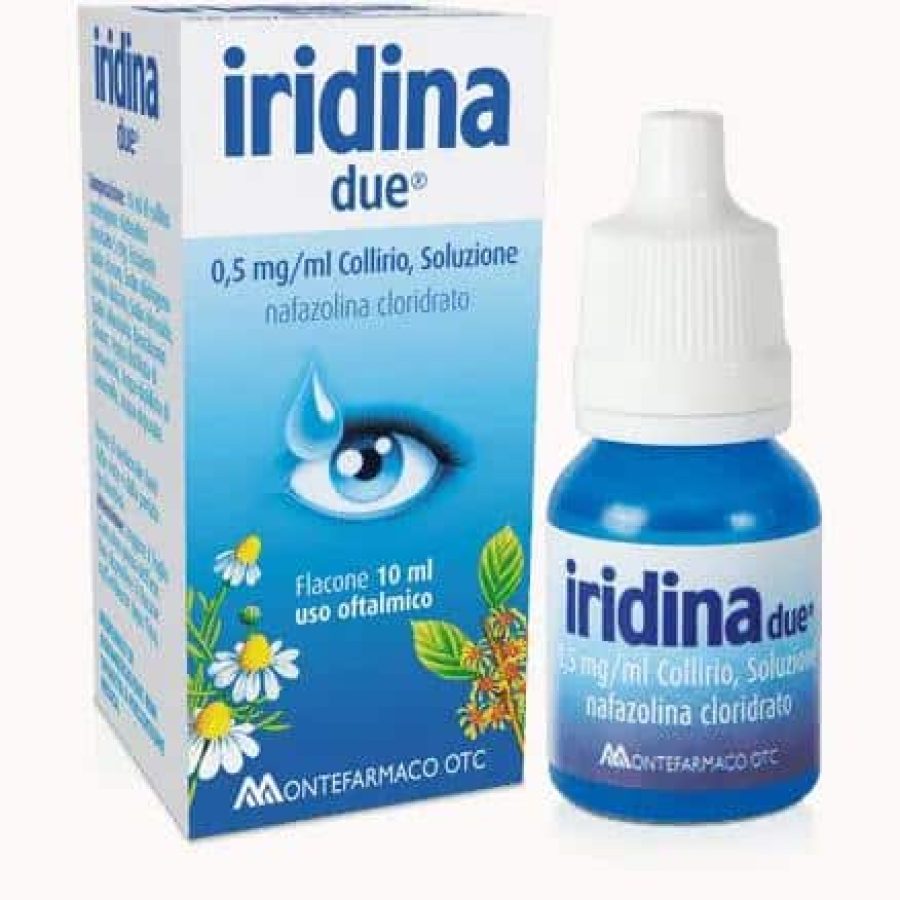 IRIDINA DUE MONO