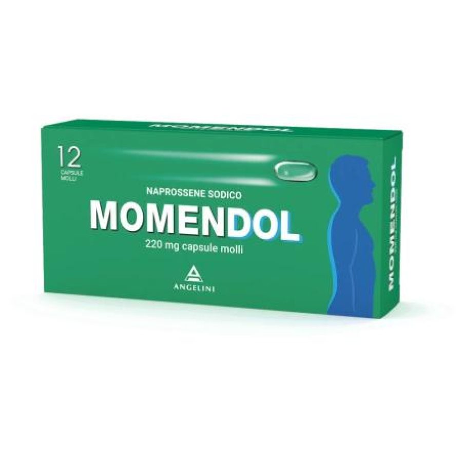 MOMENDOLCAPSULE