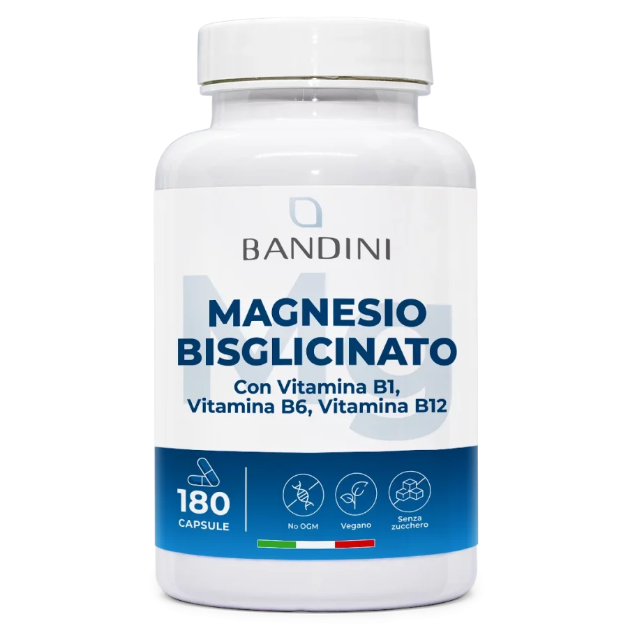 Magnesio-bisglicinato-180