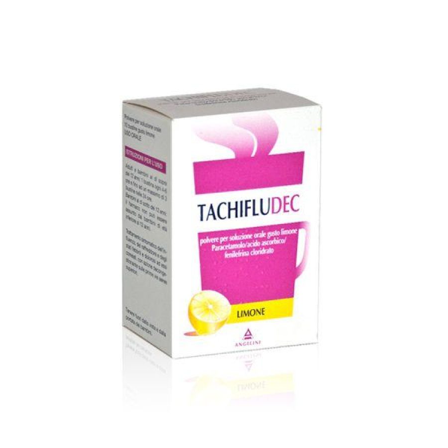 TACHIFLU LIMONE