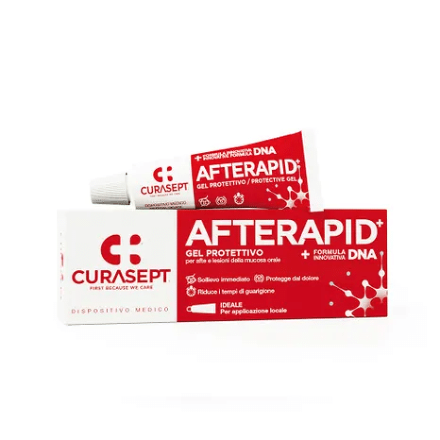 afterapid gel