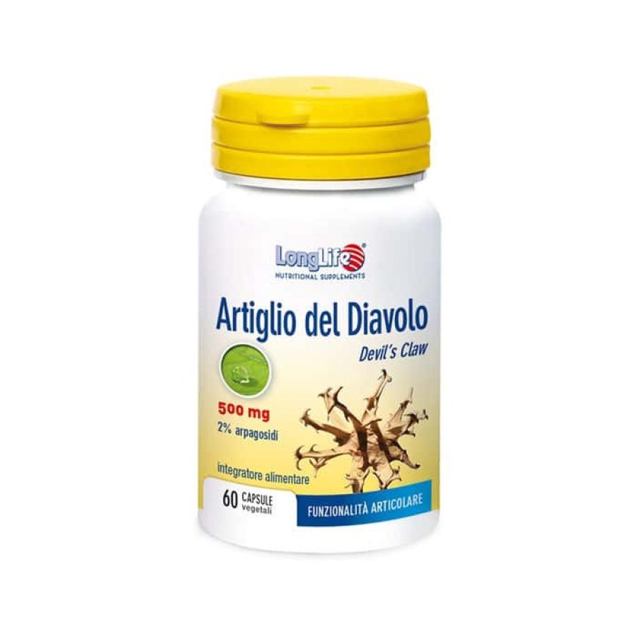 artigliodeldiavolo