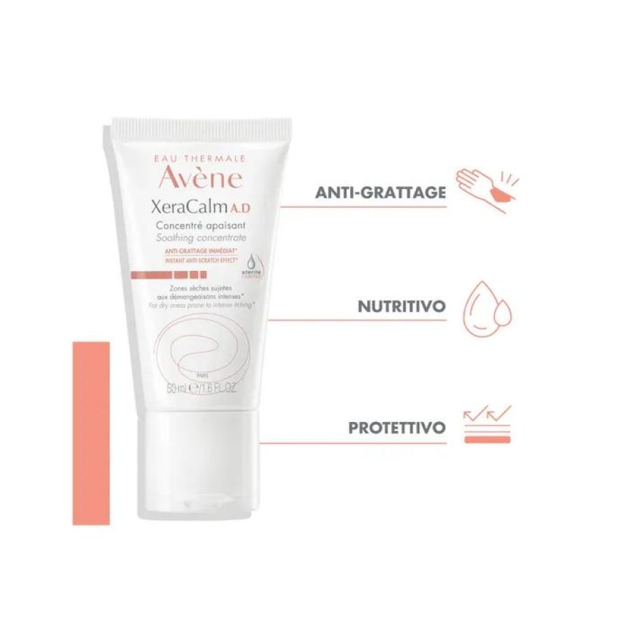 avene xeracalmad