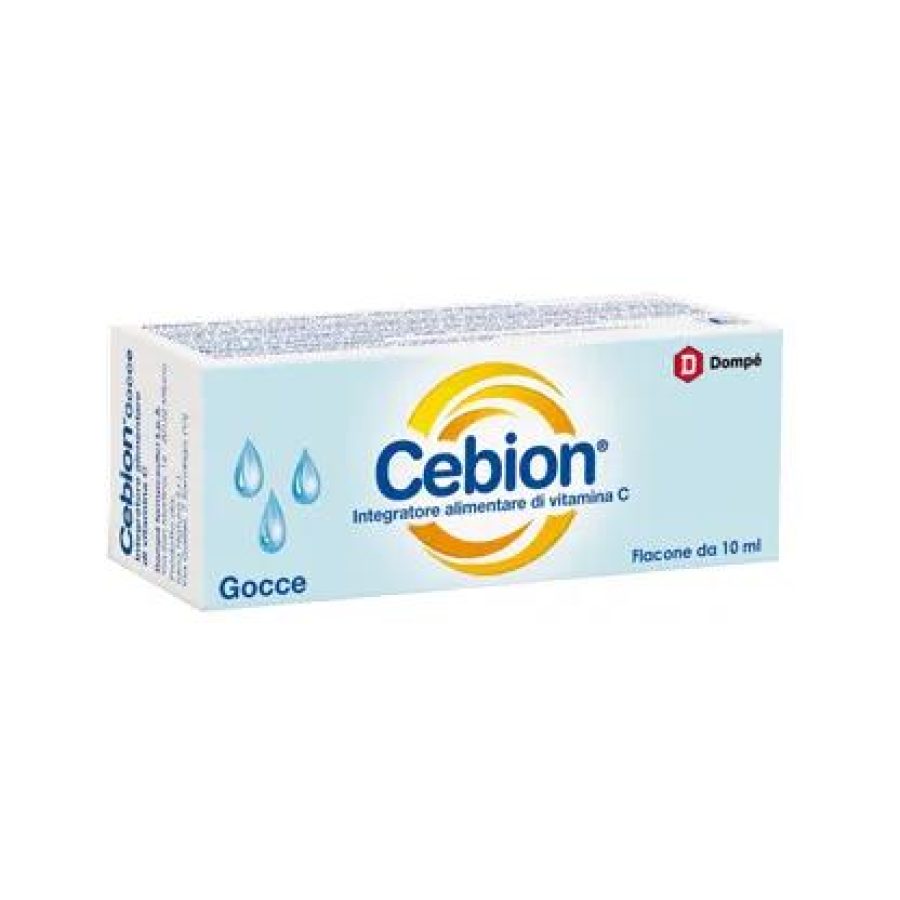 cebion gocce