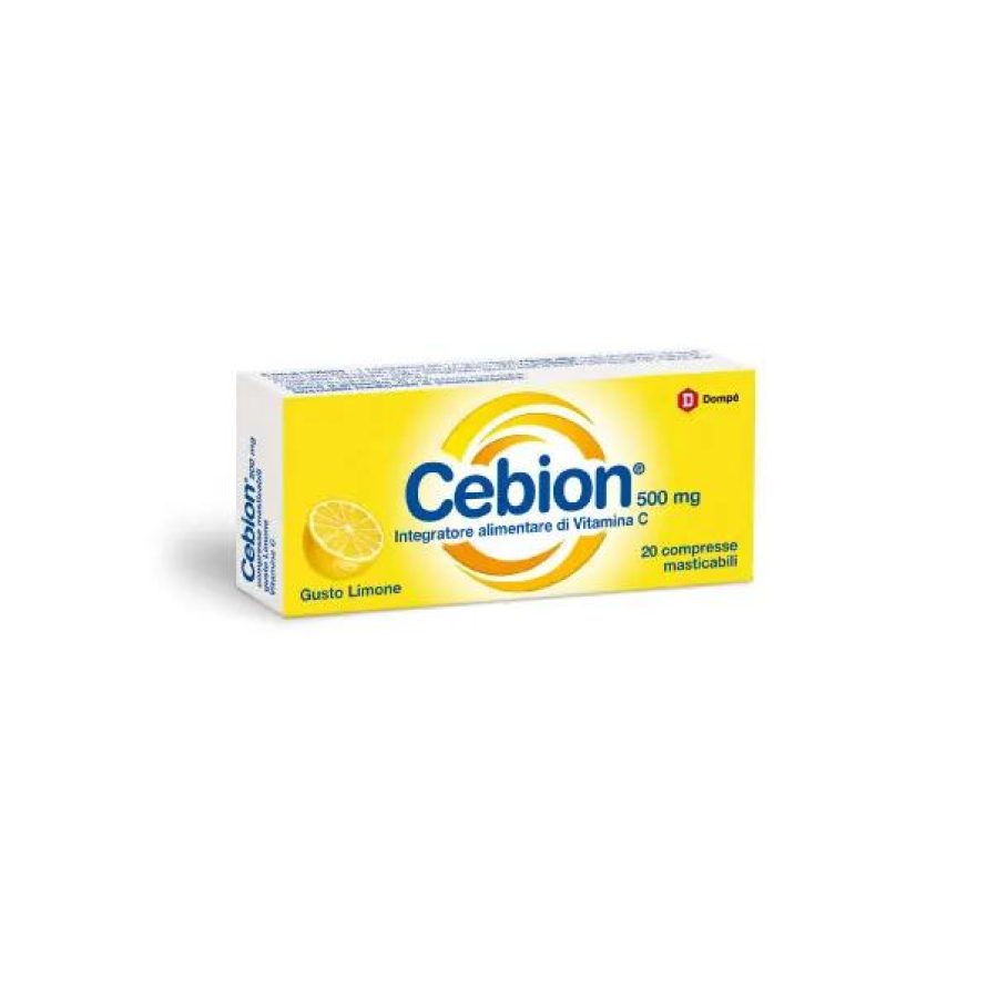 cebion limone mast