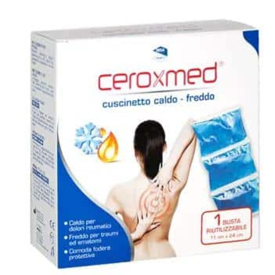 ceroxmed caldo freddo