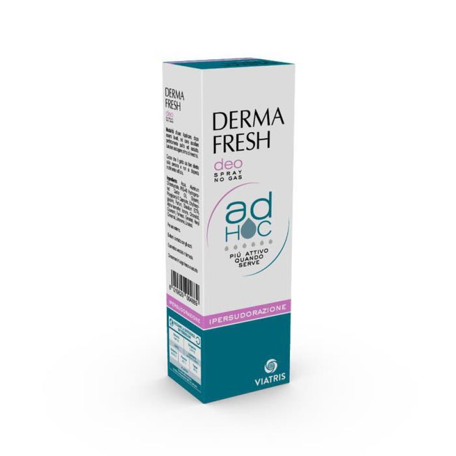 dermafresh spray