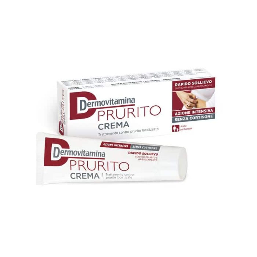 dermovitaminaprurito