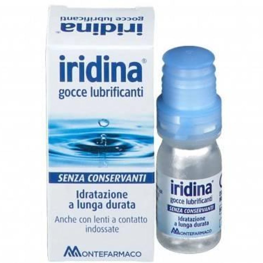 iridina gtt lubri