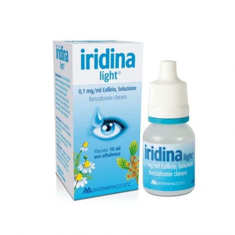 iridina light