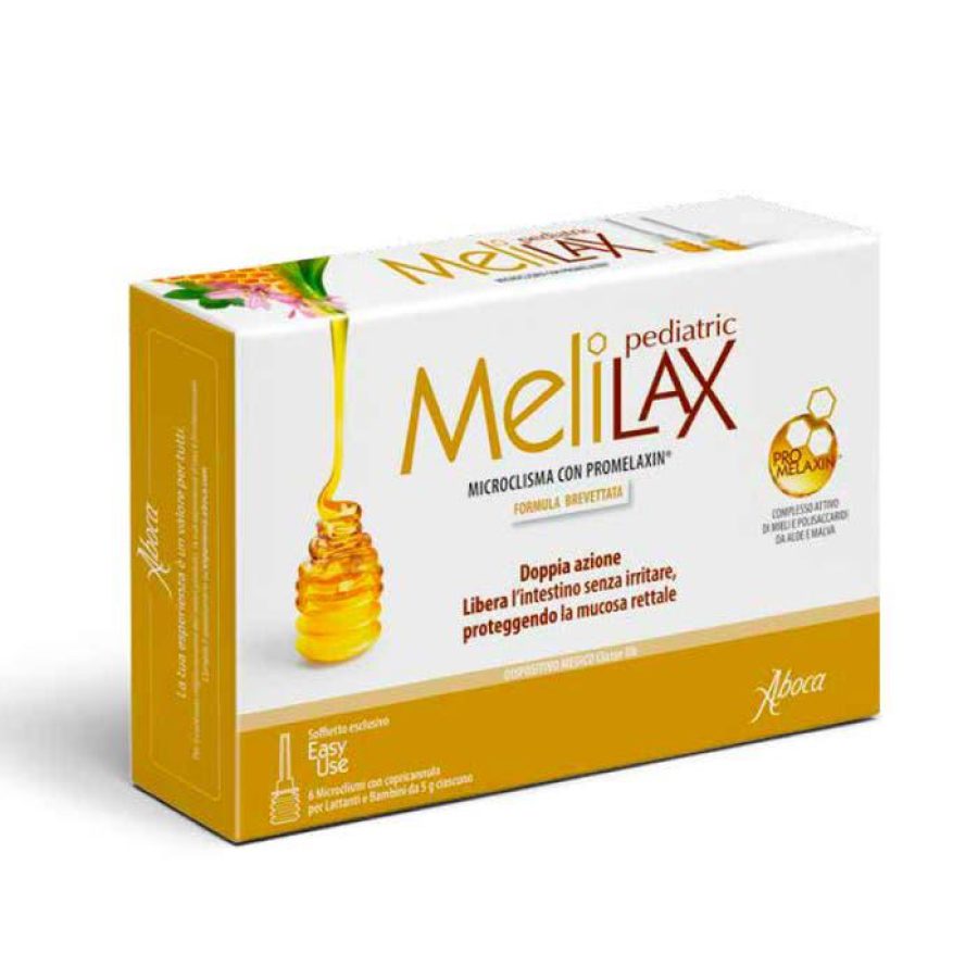 melilax pediatric