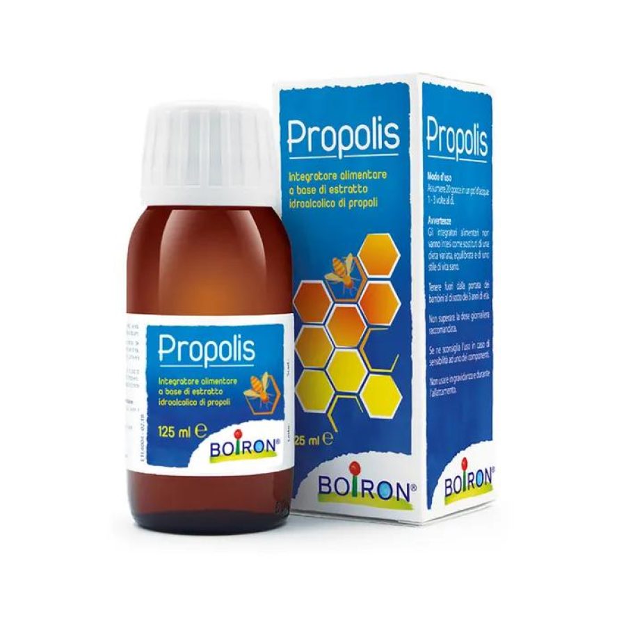 propolis boiron