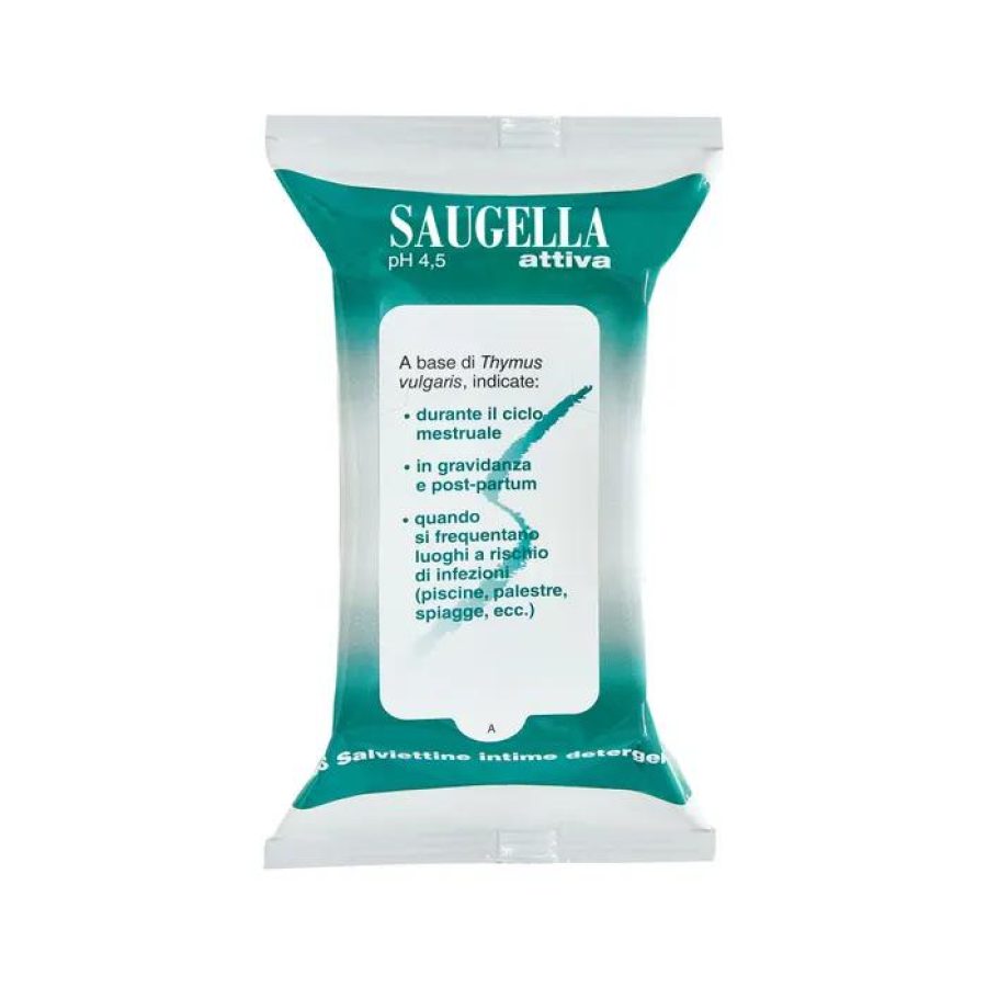 saugella salviette