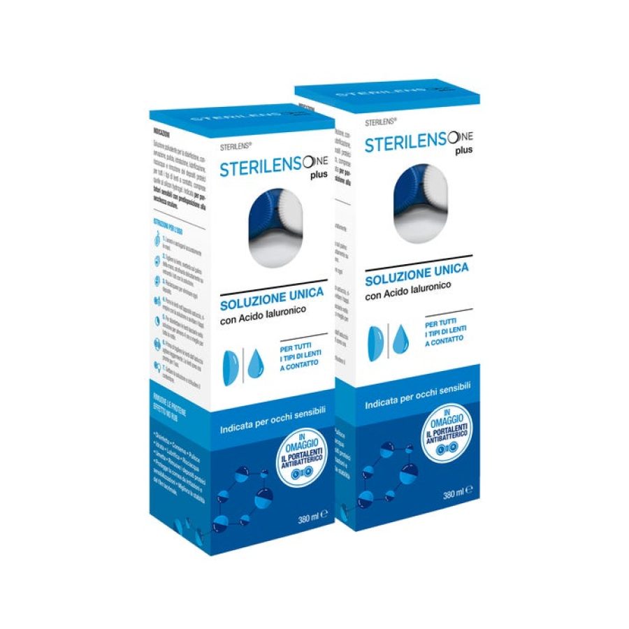 sterilens bipack