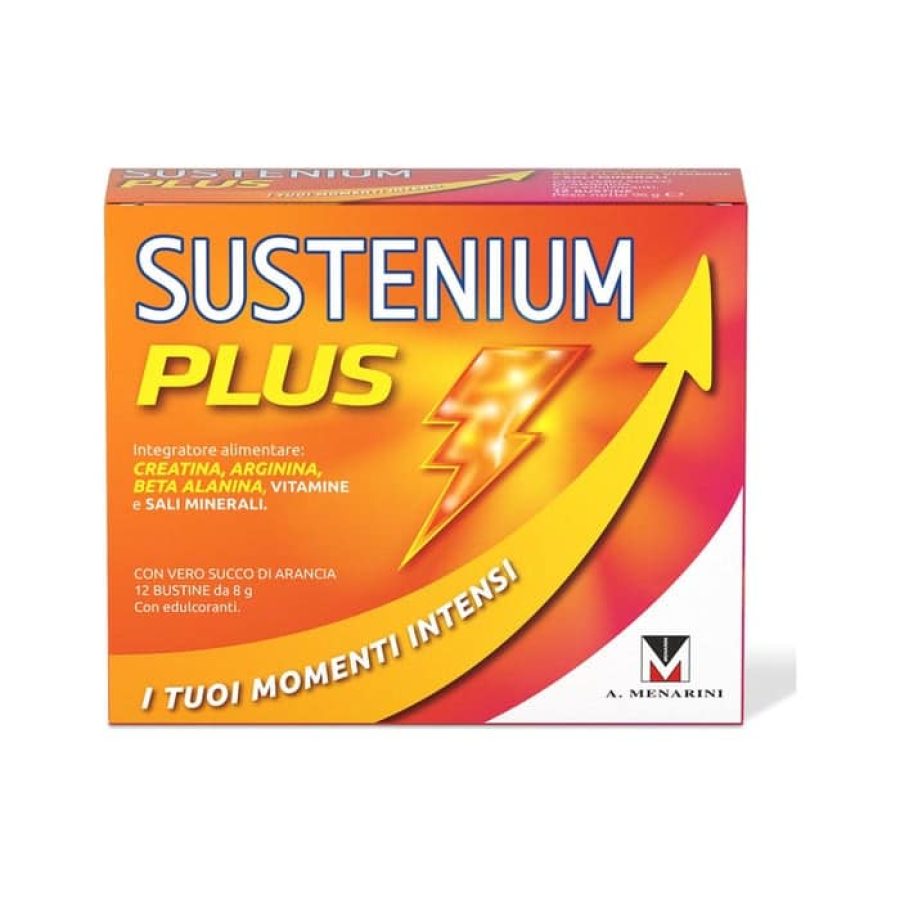 sustenium plus