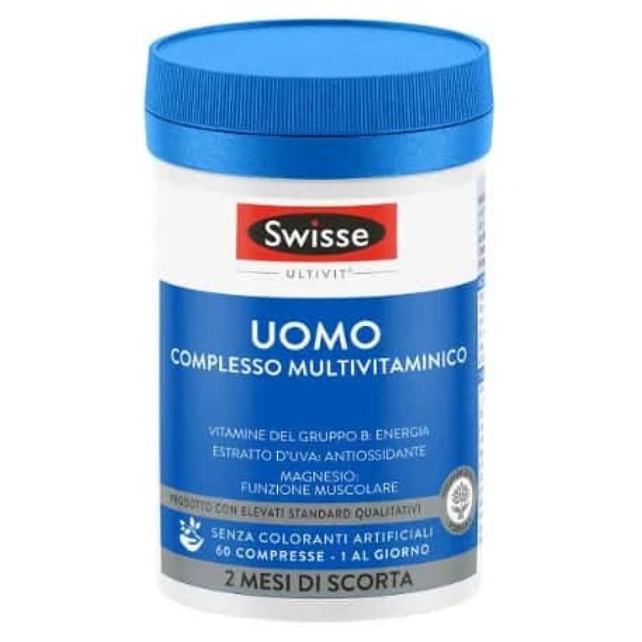 swisse uomo