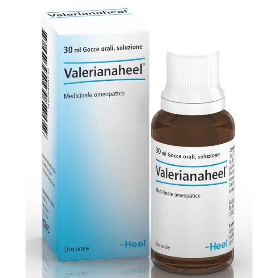 valerianaheel