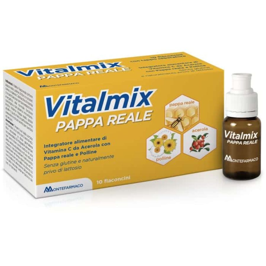 vitalmixpappareale