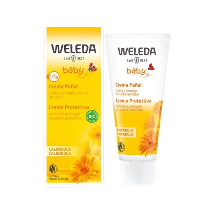 weleda crema protet